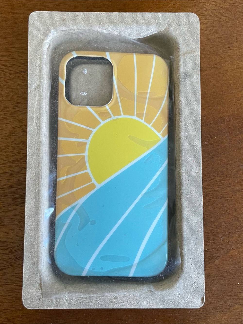 New Sunset/Sunrise iPhone 12/iPhone 12 Pro Phone Case